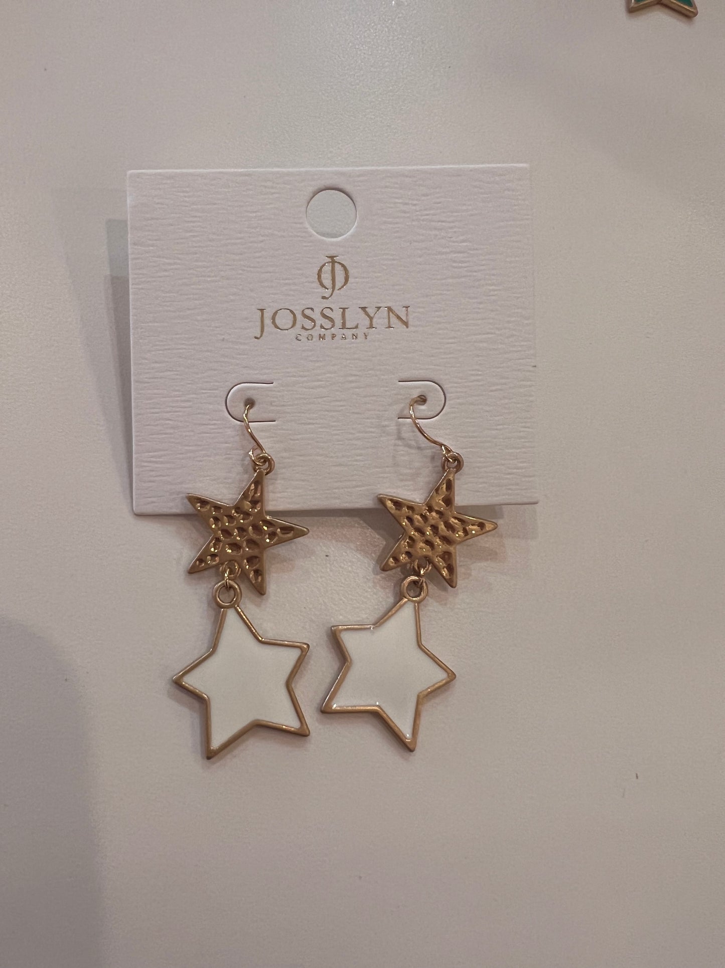 Shoot For The Stars Earrings