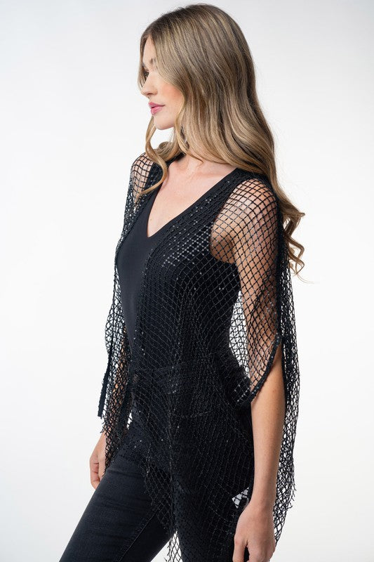 Summer Sparkle Cover-Up