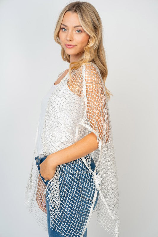 Summer Sparkle Cover-Up