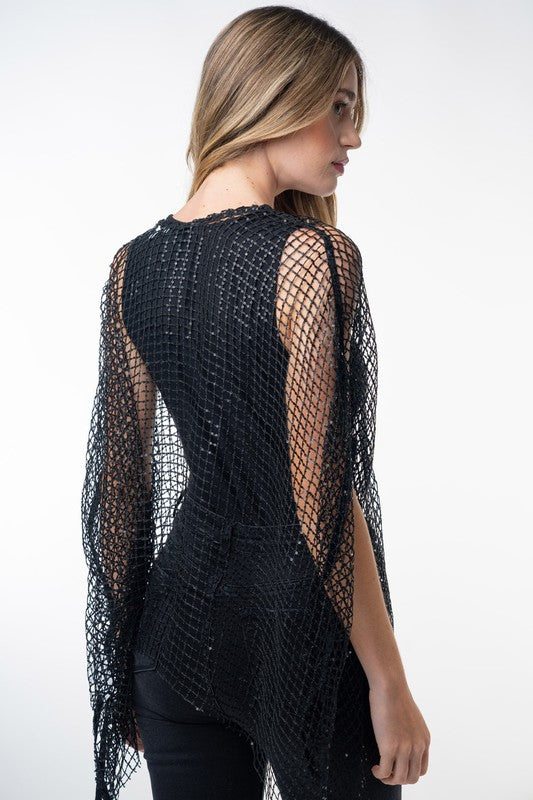 Summer Sparkle Cover-Up