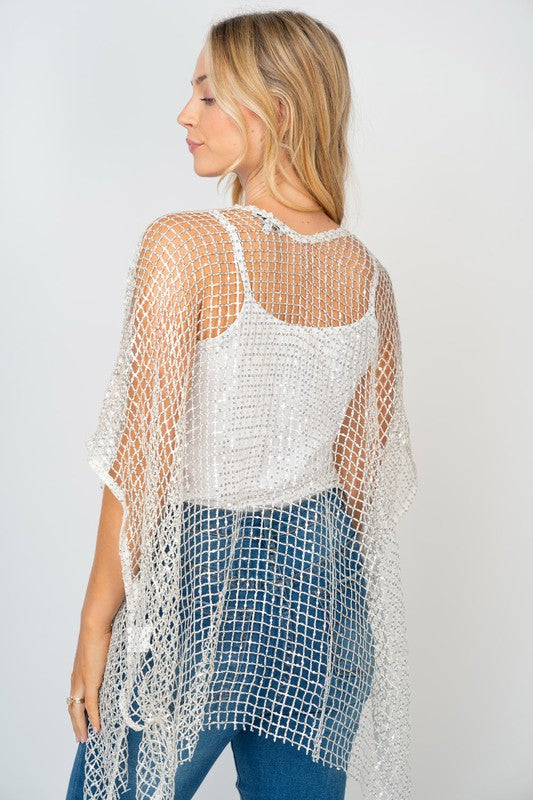 Summer Sparkle Cover-Up