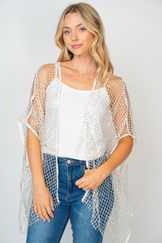 Summer Sparkle Cover-Up