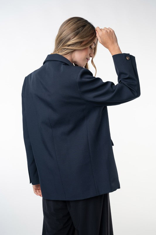 She Means Business Blazer