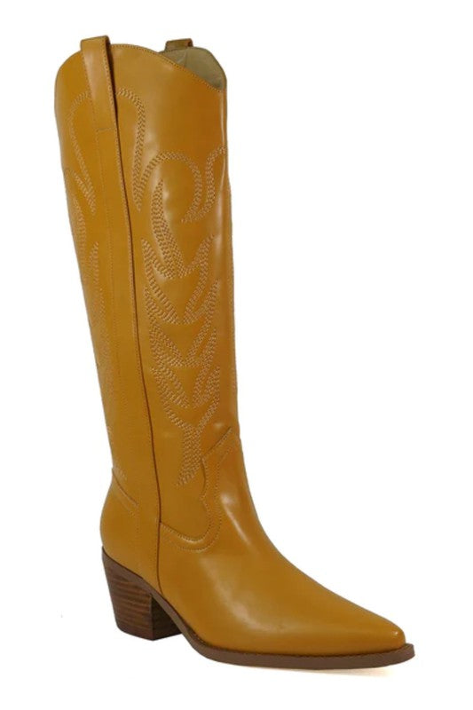 Sada Western Boots