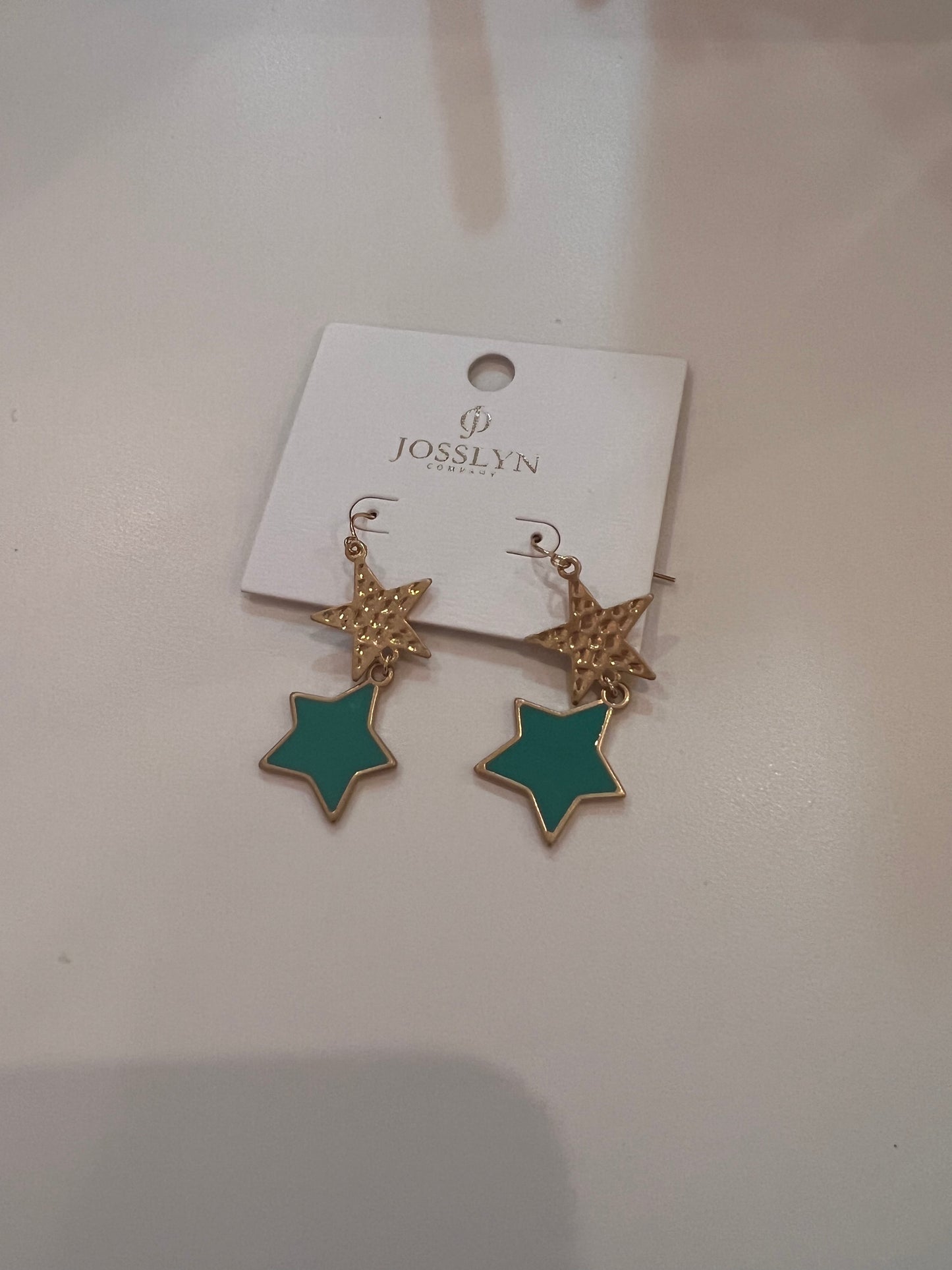 Shoot For The Stars Earrings