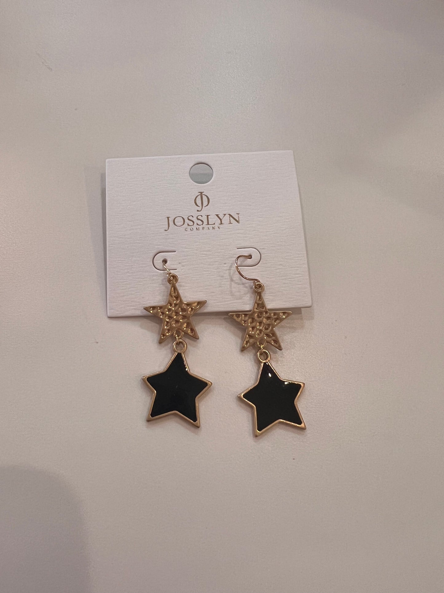 Shoot For The Stars Earrings