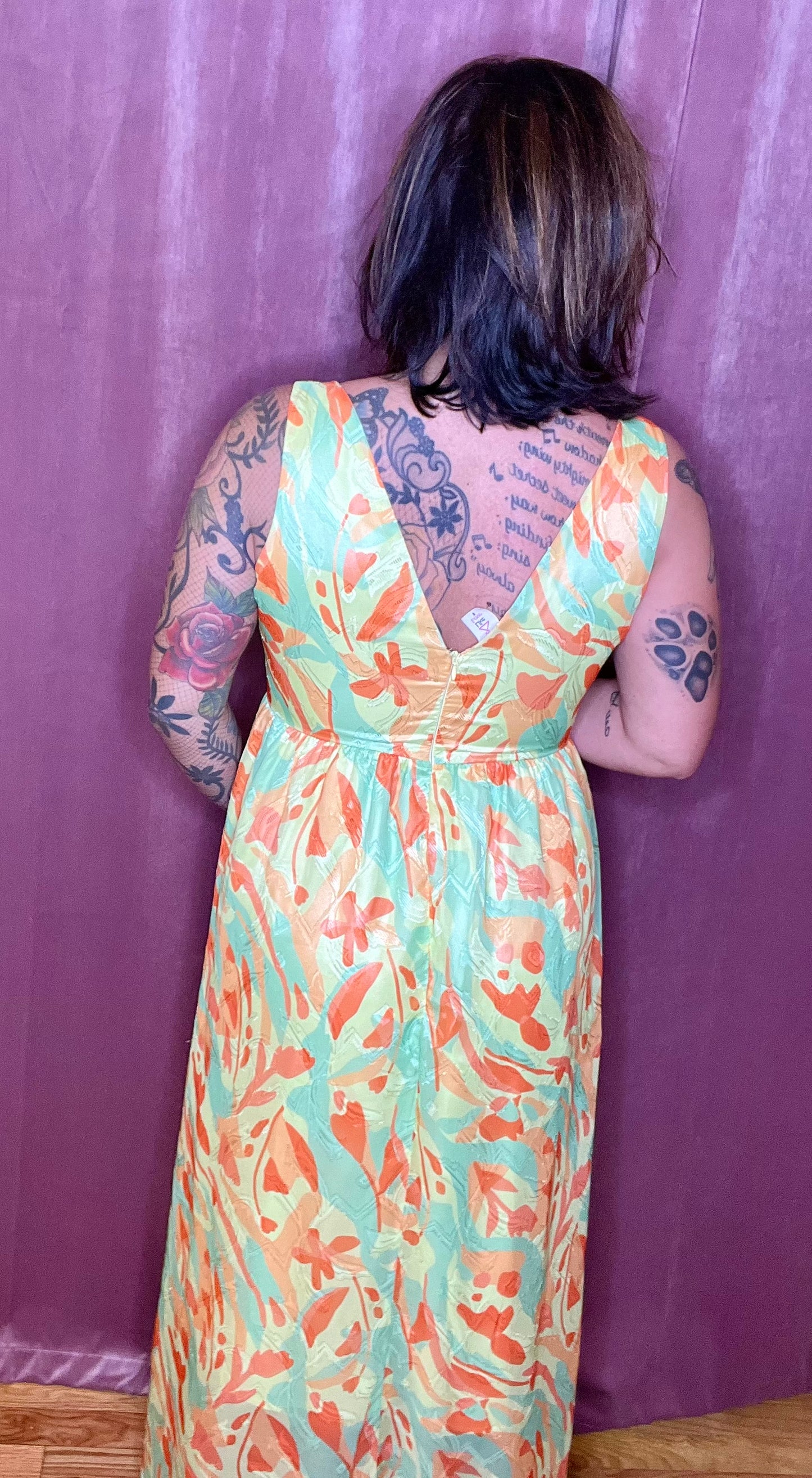 Sherbert Dress