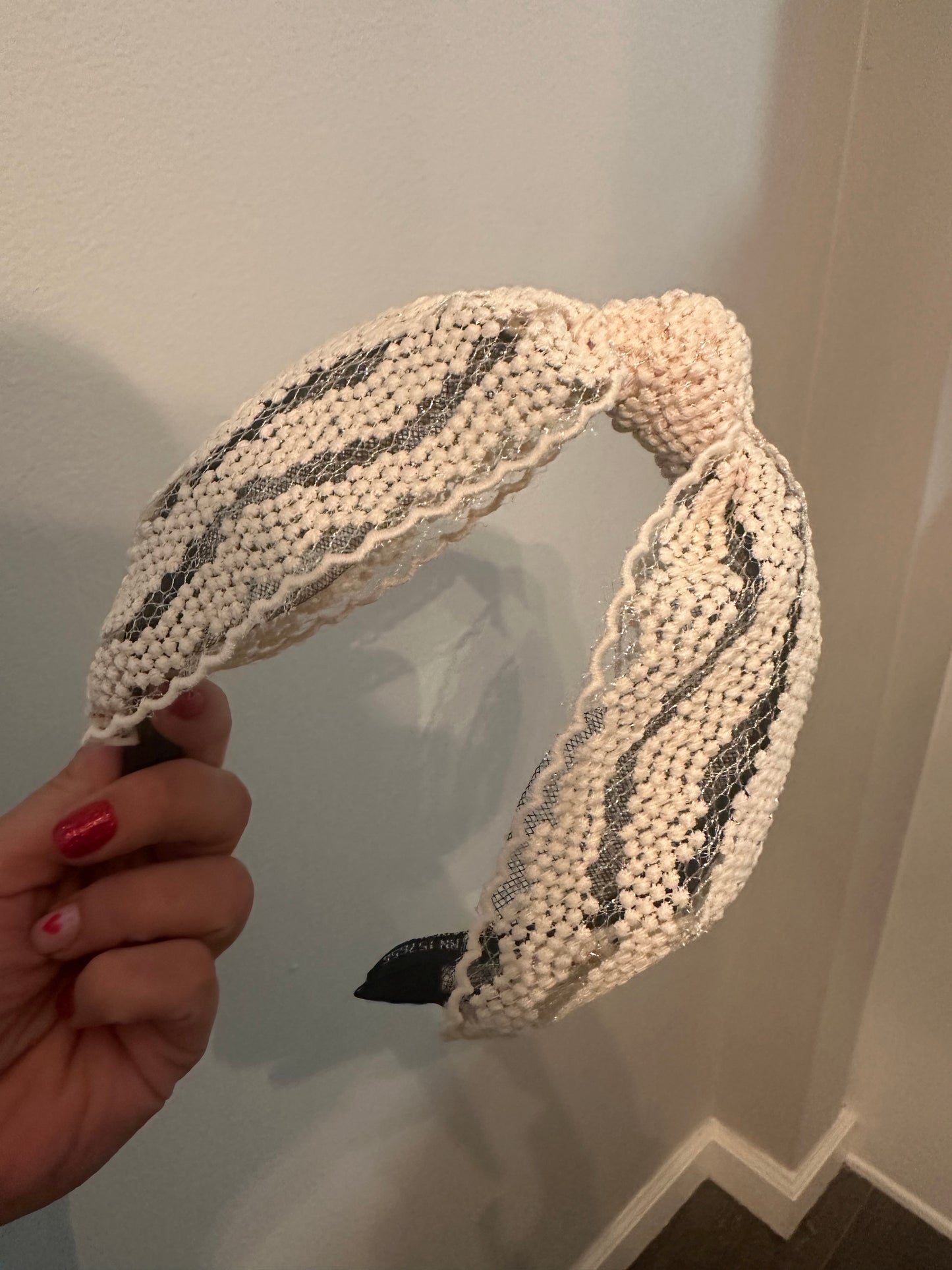 Lace Headband