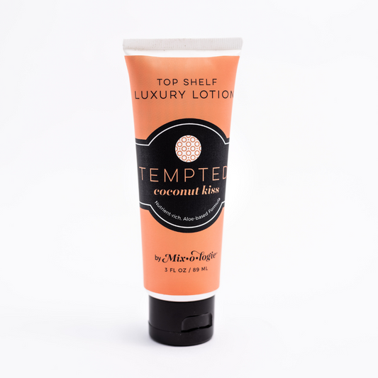 Tempted (coconut kiss) - Top Shelf Lotion