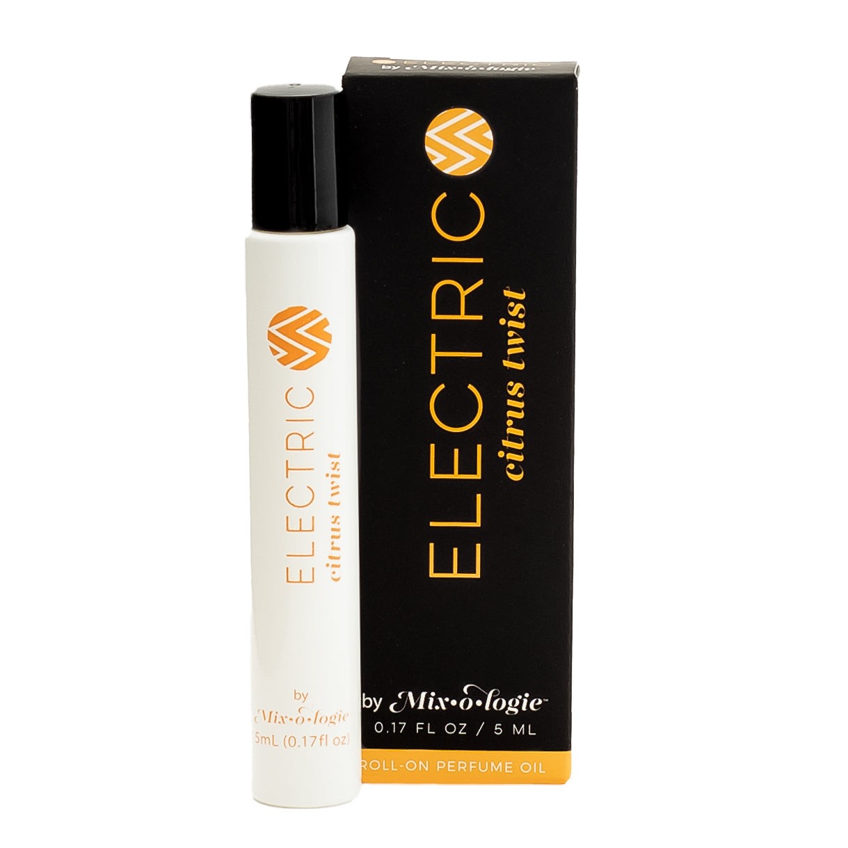 Electric (citrus twist) - Perfume Oil Rollerball (5 mL)